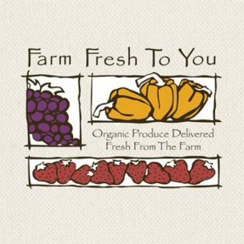 FARM FRESH TO YOU