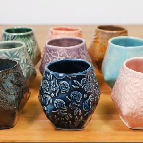 Blue Seal Pottery