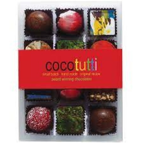 CoCoTutti Chocolates
