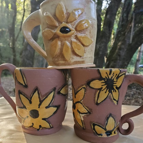 Hill Hippie Pottery