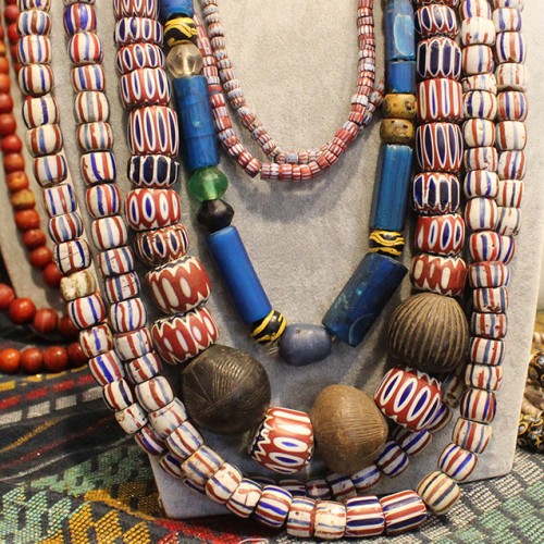 Sissoko Bead Collection
