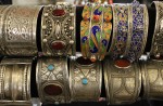 Bracelets from Houdas Import