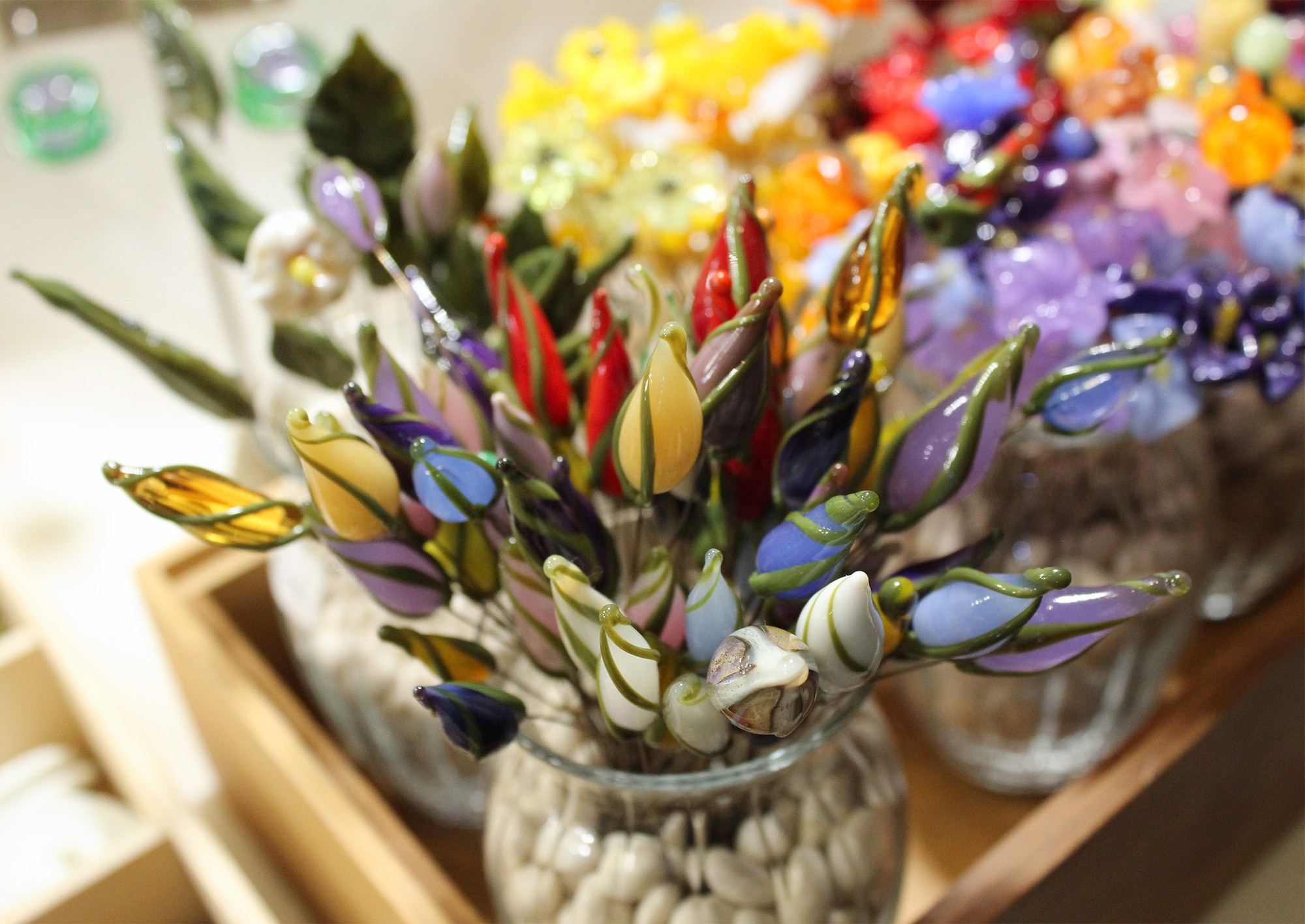 Photo Gallery Bead & Design Shows