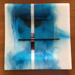 Art Glass Plate