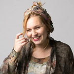 Art wear by Claudia Grau