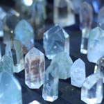 Crystals from Kystal Light