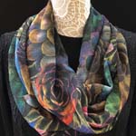 Scarf by Ms Dumont