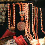 Antique Coral from Elle of California