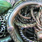 Antique Silver Jewelry from Sandy Schor