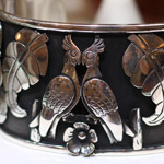 Antqiue Silver Bracelet