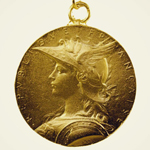 Coin Pendant from Sadco