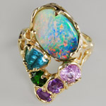 Fine Ring by Cassanova