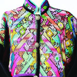Jacket by 7 Hands Designs