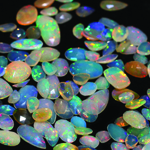 Opals from Southern Sky