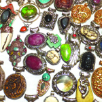 Tibetan Pendants