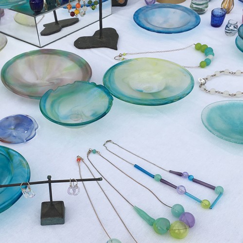 The Glass Studio
