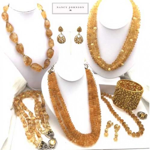 Nancy Johnson Studio Collections