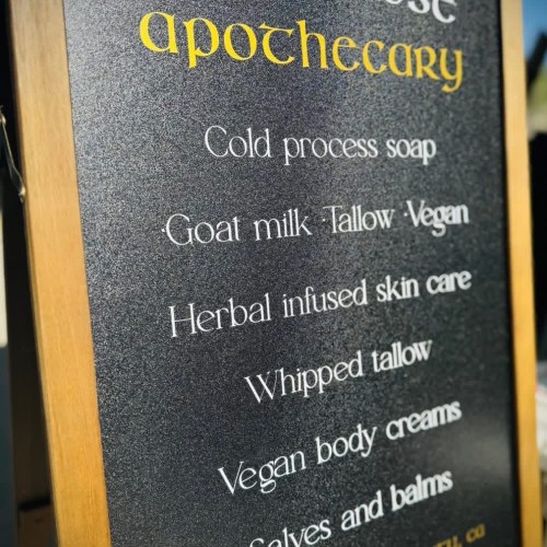 Celtic Rose Apothecary