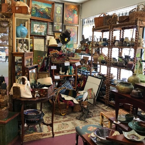 Pasadena Antique Mall