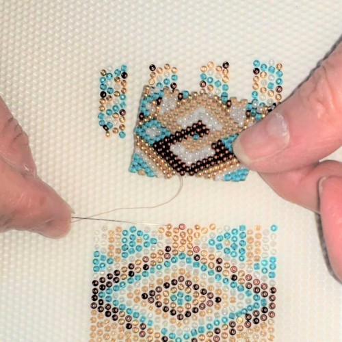 OGees Seed Beading Design Board