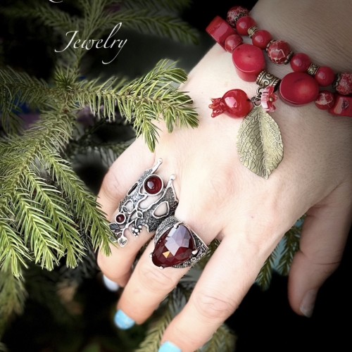 Knara White Jewelry 