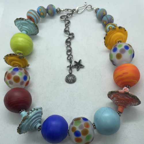 Mary Brown Visual Artist - Stone &amp; Silver