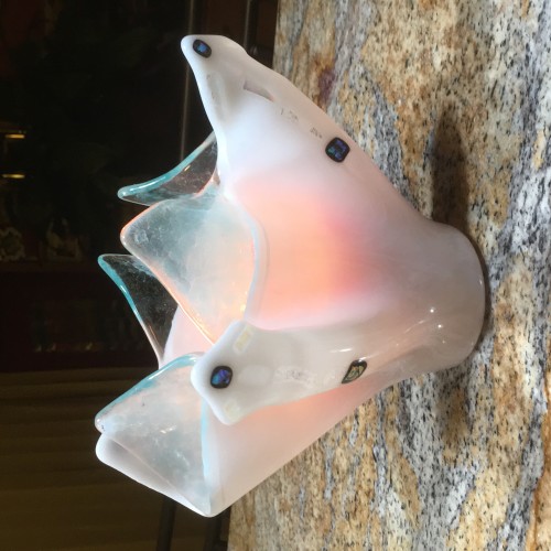 Tina Tuttle Fused Glass Art