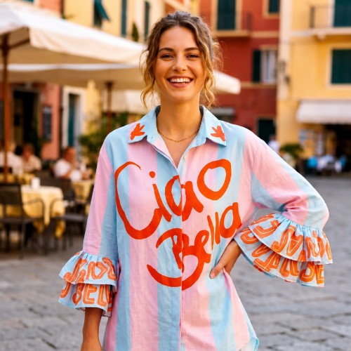 Summers in Italy