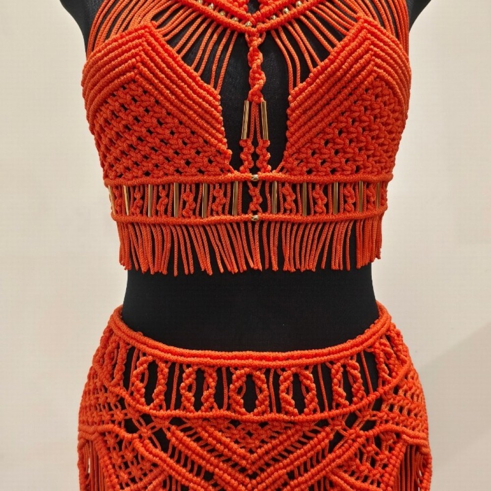 Viktoriia Macram&eacute; Atelier