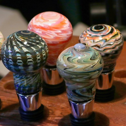 Rogers Art Glass