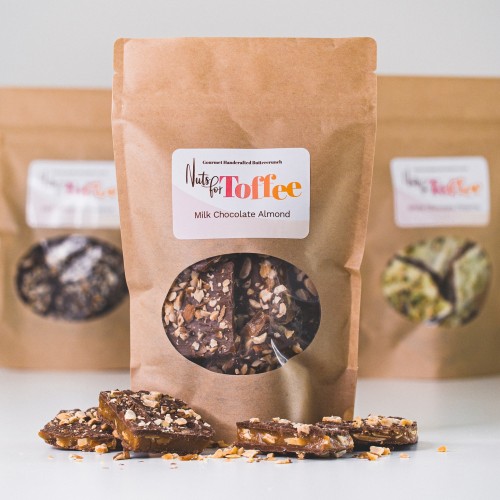 Nuts for Toffee