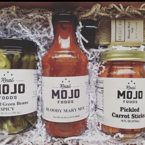 Real Mojo Foods