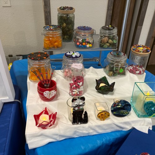 Glass Designs by Marsha