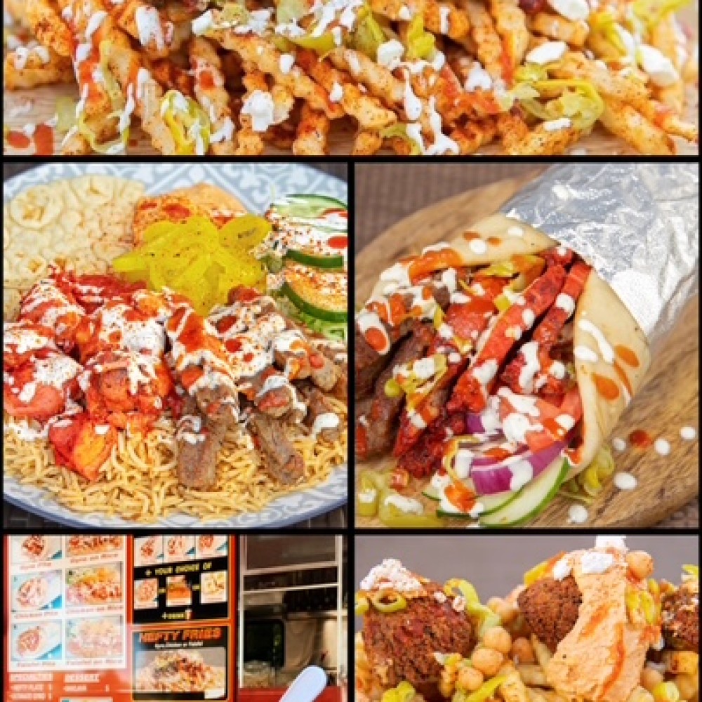 Hefty Gyros