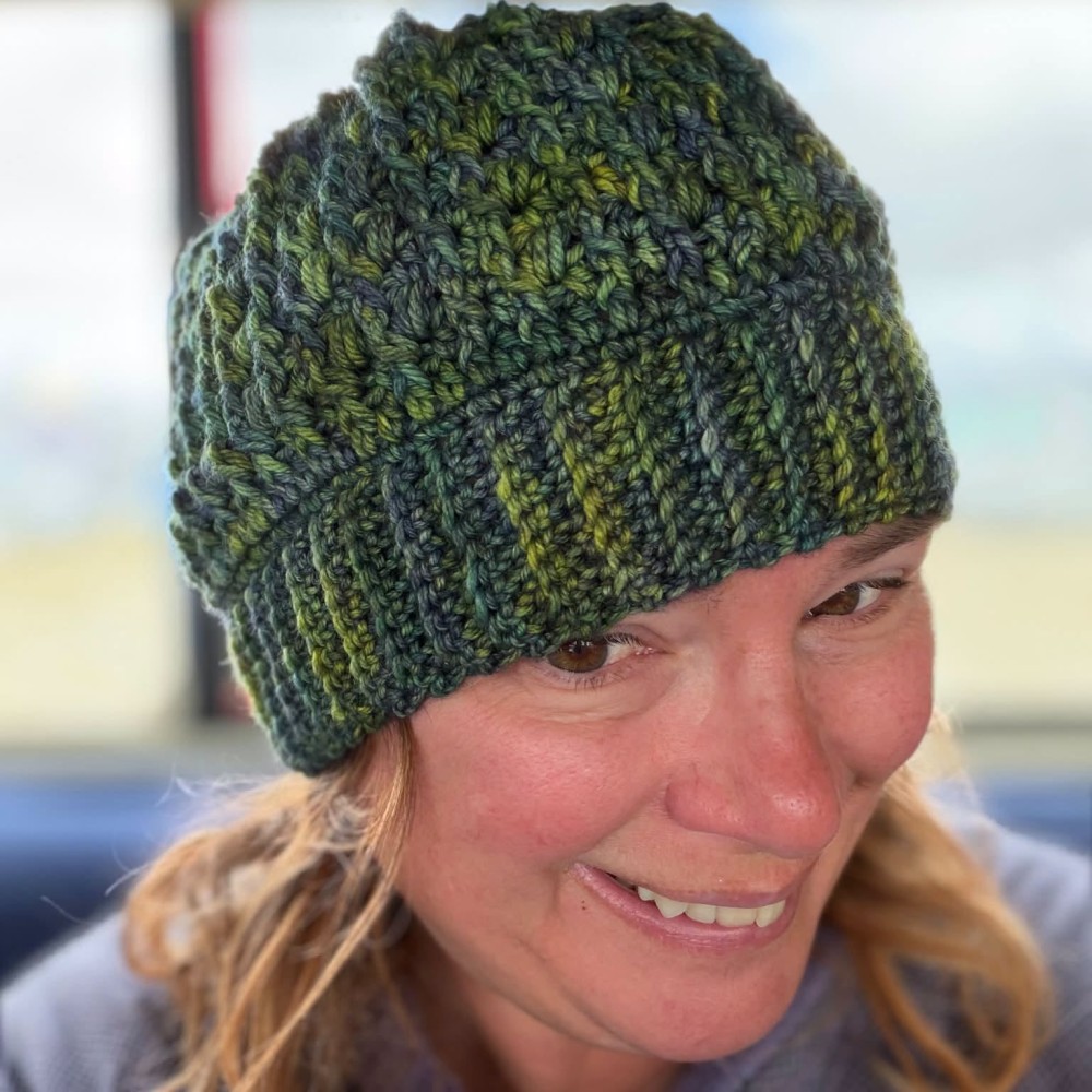 The Noble Crochet