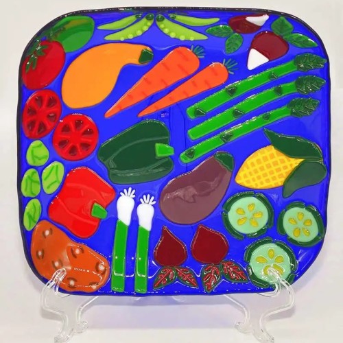 Transformative Glass