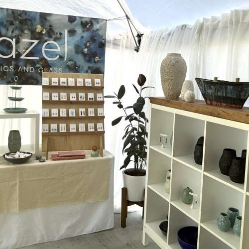 Hazel Ceramics & Glass