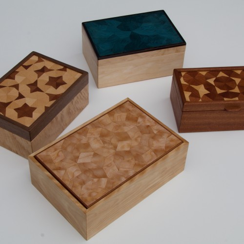 Tessellated Tables