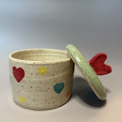 Swifty Paws Pottery