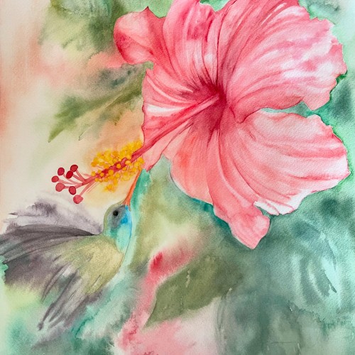 Carolina Benavidez Art