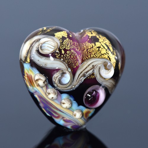 Grace Lampwork Beads