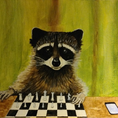 Mike's Memories on Canvas