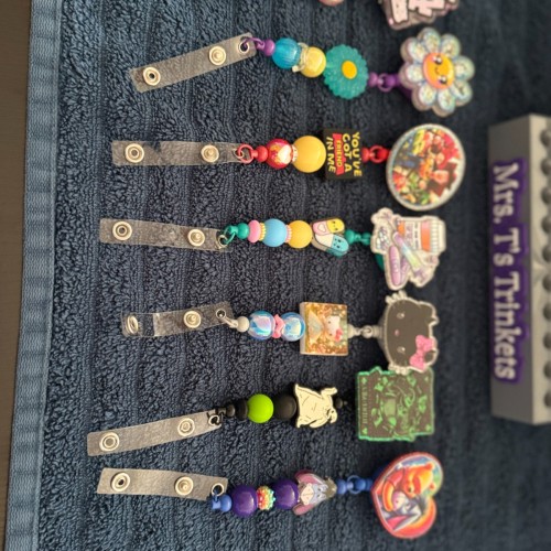 Mrs T's Trinkets