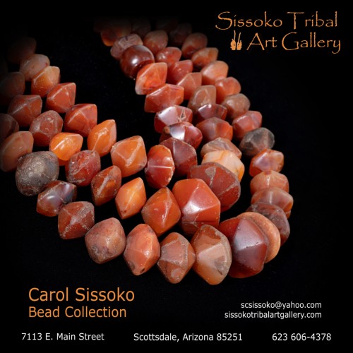 Sissoko Bead Collection