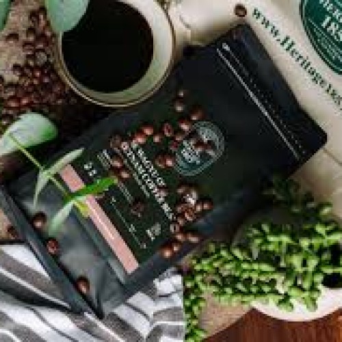 Heritage 1857 Coffee