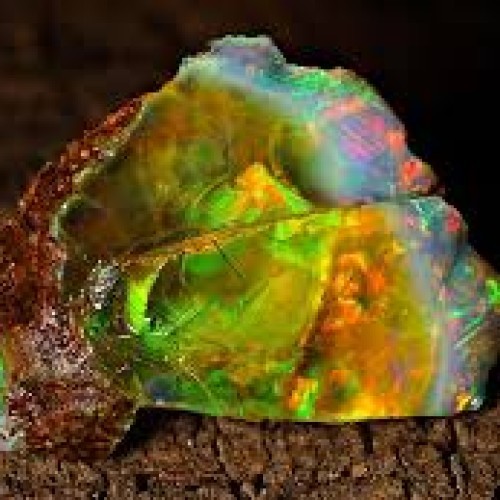 Ethiopian gemstone Int