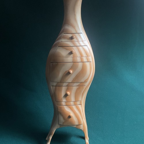 Douglas L Merritt Woodworking