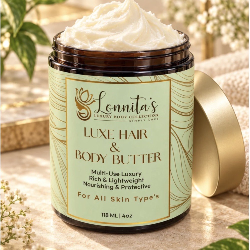 Lonnita's Luxury Body Collection