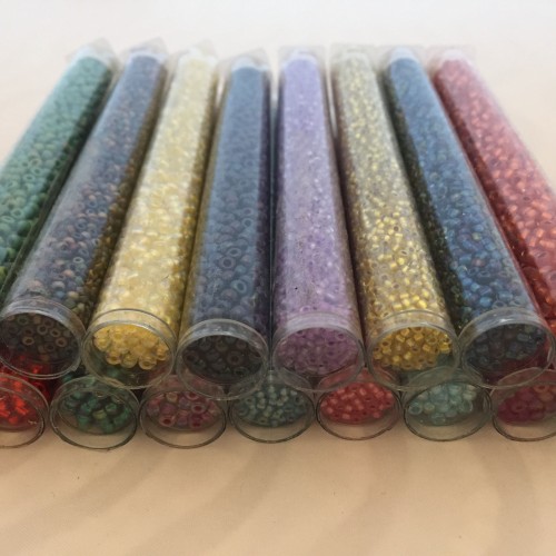 Bead Expo Seed Beads