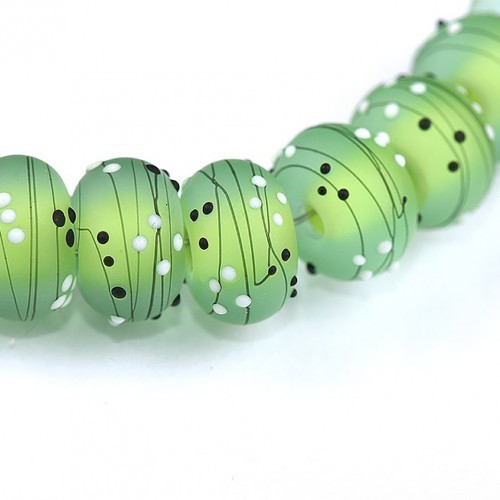 Grace Lampwork Beads